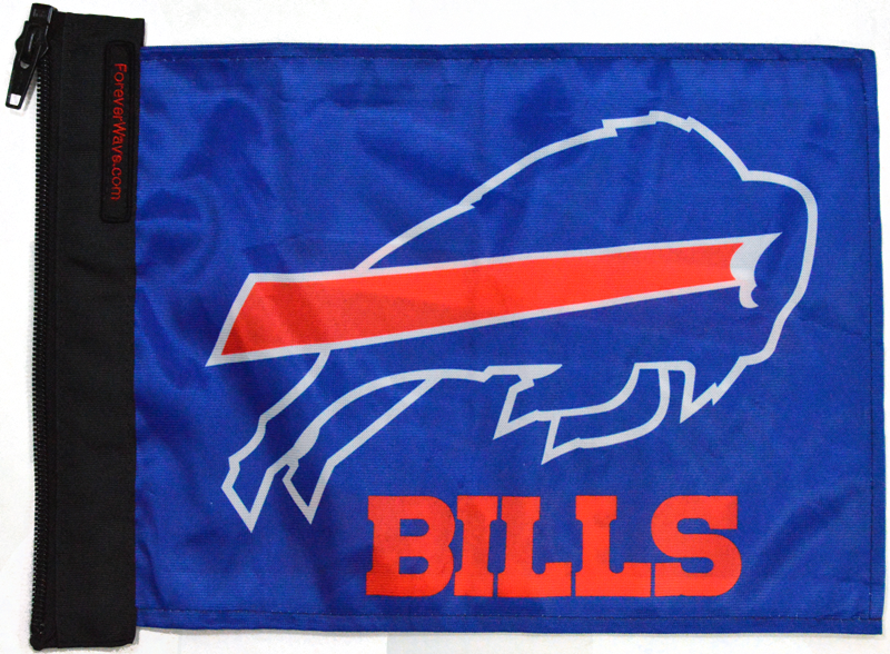 Bufflo Bills Flag