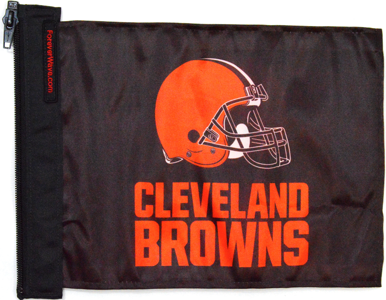 cleveland browns banner