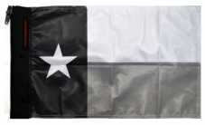 State Flag Texas Subdued