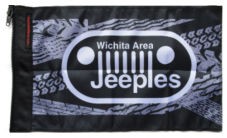Wichita Area Jeeples Flag