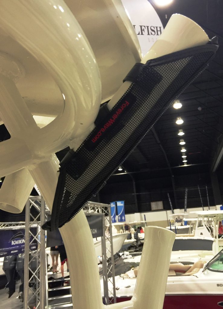 Fishing Rod Holder Sleeve