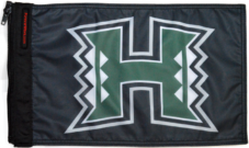 Hawaii Warriors Flag