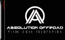 Absolution Offroad Flag