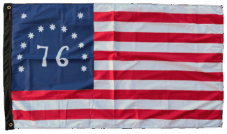 3x5' Bennington Flag