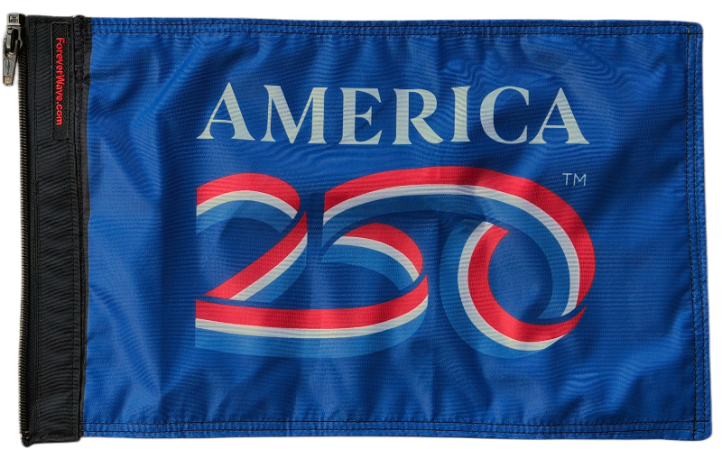 America 250 Flag