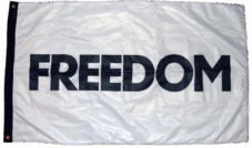 3x5' Freedom Flag