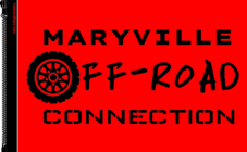 Maryville Off-Road Flag